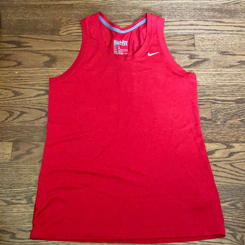 NIKE DRI FIT tank